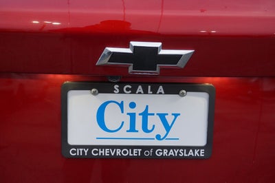 2025 Chevrolet Equinox ACTIV