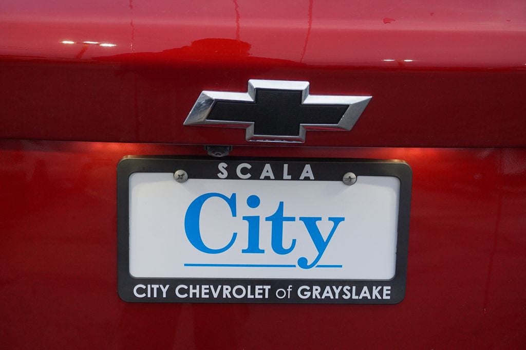 2025 Chevrolet Equinox ACTIV