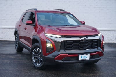 2025 Chevrolet Equinox ACTIV