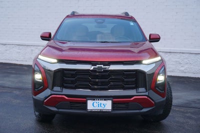 2025 Chevrolet Equinox ACTIV