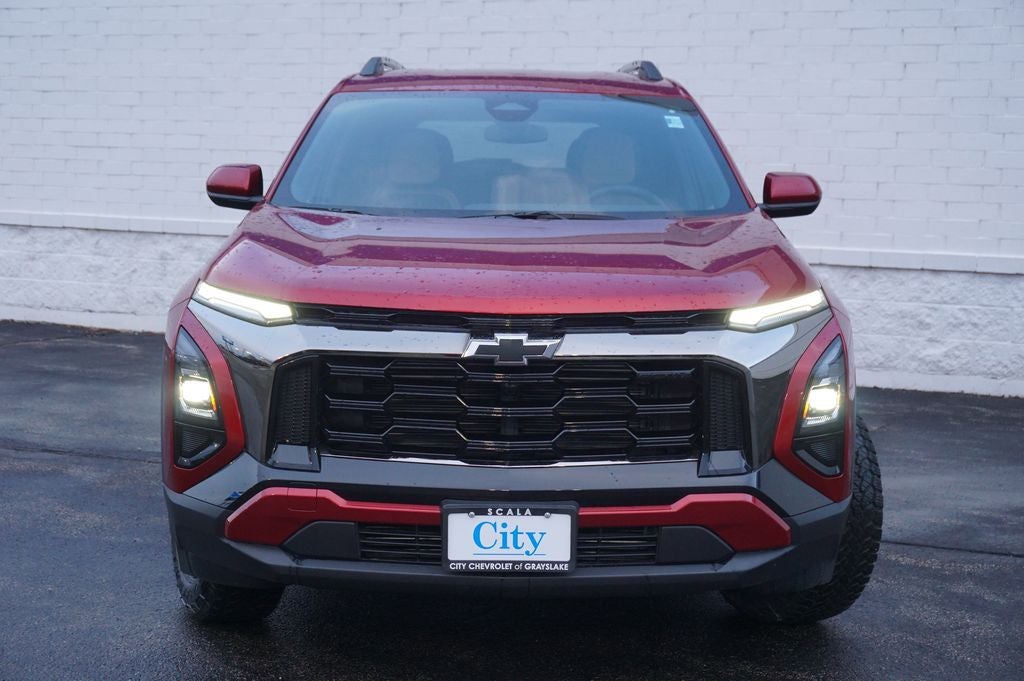2025 Chevrolet Equinox ACTIV