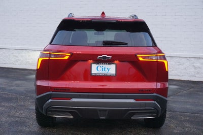 2025 Chevrolet Equinox ACTIV