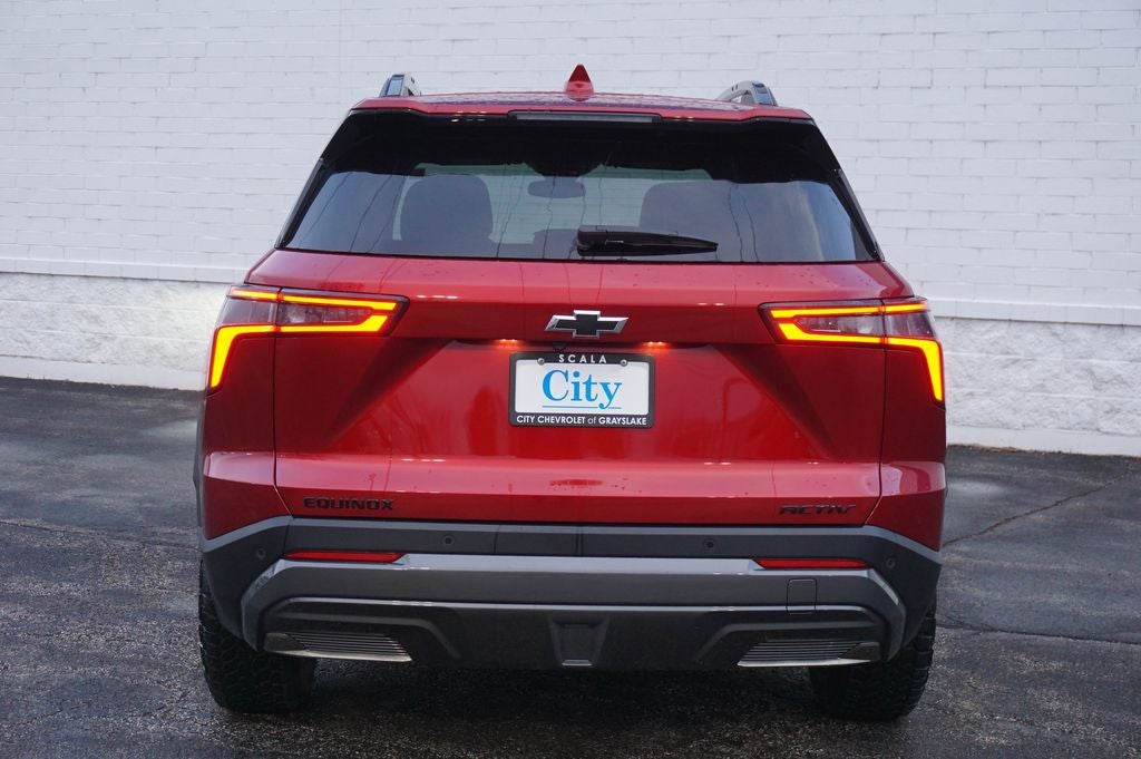 2025 Chevrolet Equinox ACTIV