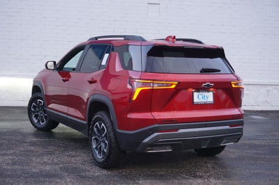 2025 Chevrolet Equinox ACTIV