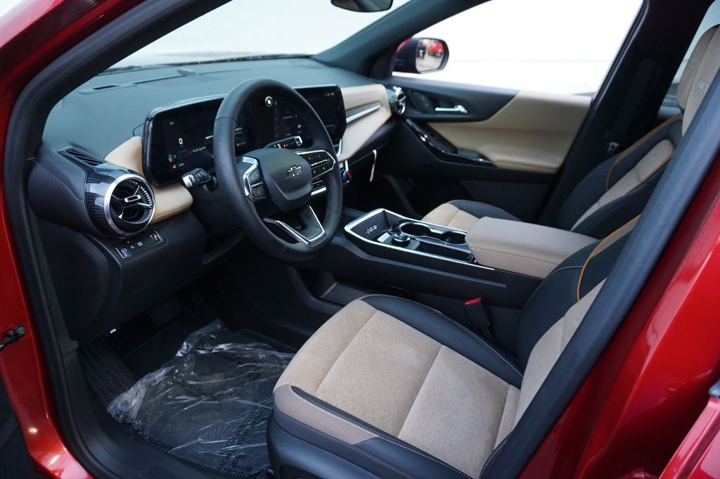 2025 Chevrolet Equinox ACTIV