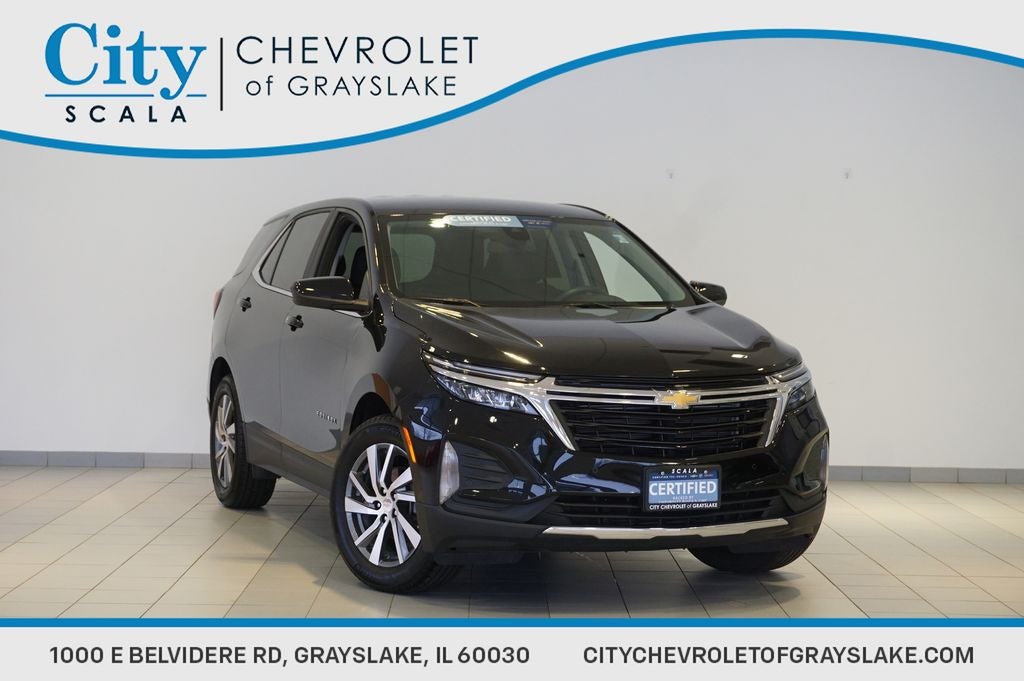 2024 Chevrolet Equinox LT