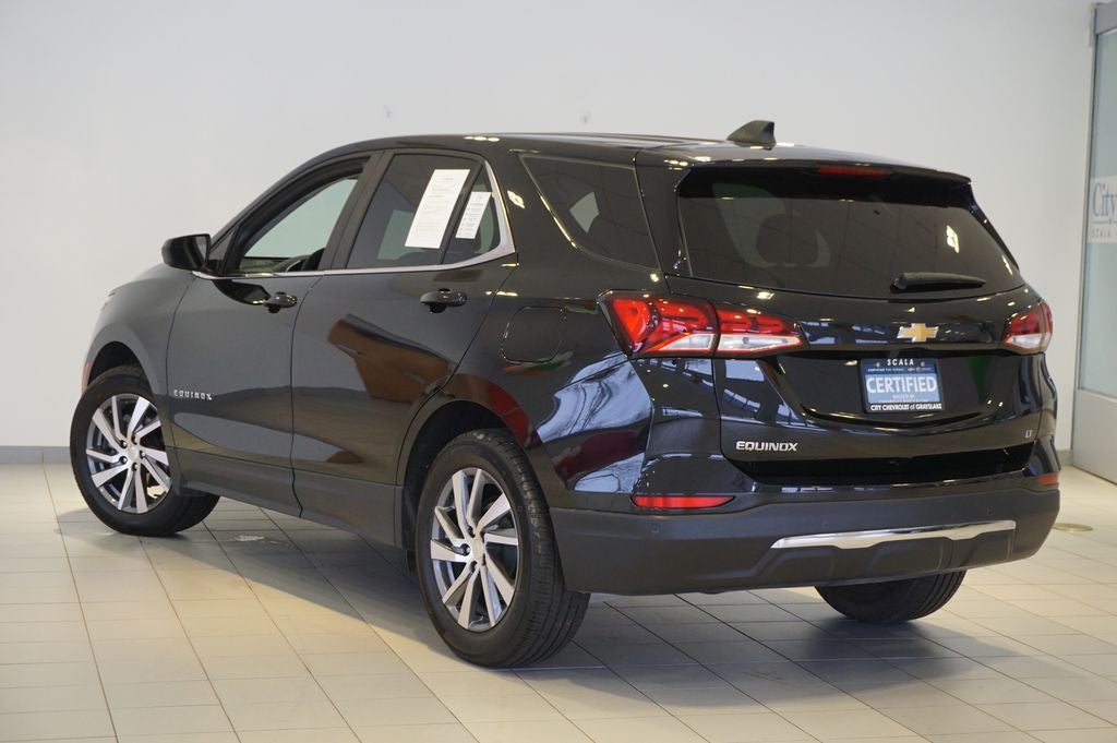 2024 Chevrolet Equinox LT