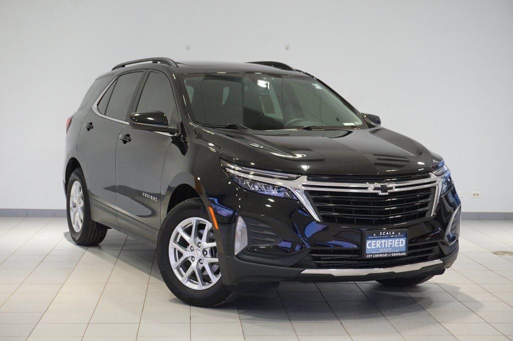 2022 Chevrolet Equinox LT