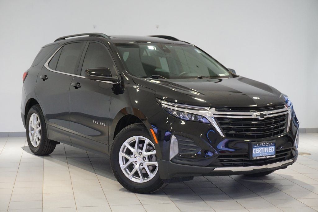2022 Chevrolet Equinox LT