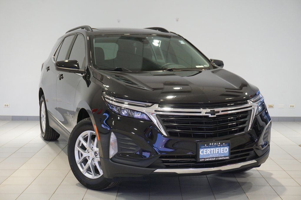 2022 Chevrolet Equinox LT