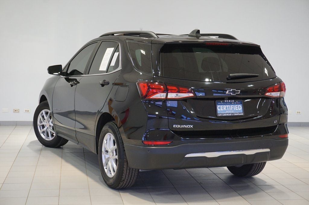 2022 Chevrolet Equinox LT