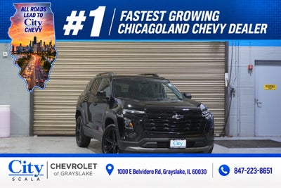 2027 Chevrolet Equinox LT