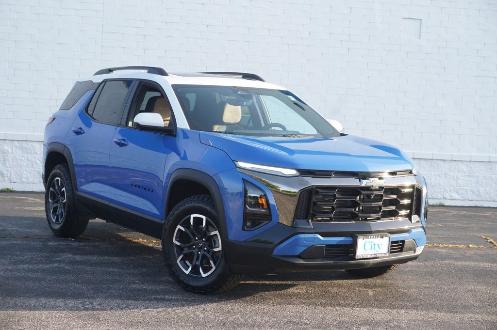 2026 Chevrolet Equinox ACTIV