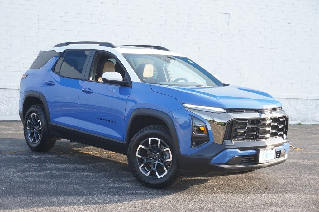 2026 Chevrolet Equinox ACTIV