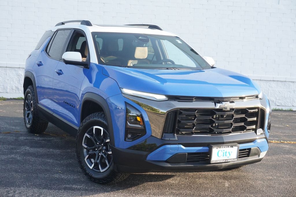 2026 Chevrolet Equinox ACTIV