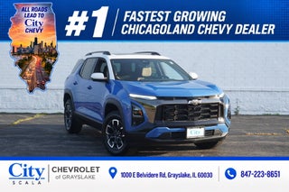 2026 Chevrolet Equinox ACTIV