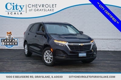 2024 Chevrolet Equinox LS