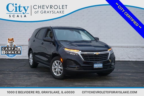 2024 Chevrolet Equinox LS