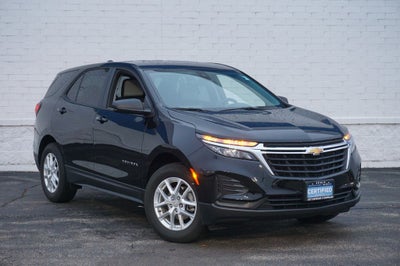 2024 Chevrolet Equinox LS