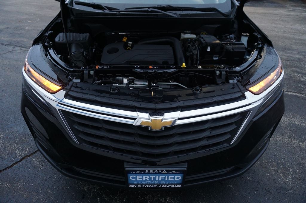 2024 Chevrolet Equinox LS