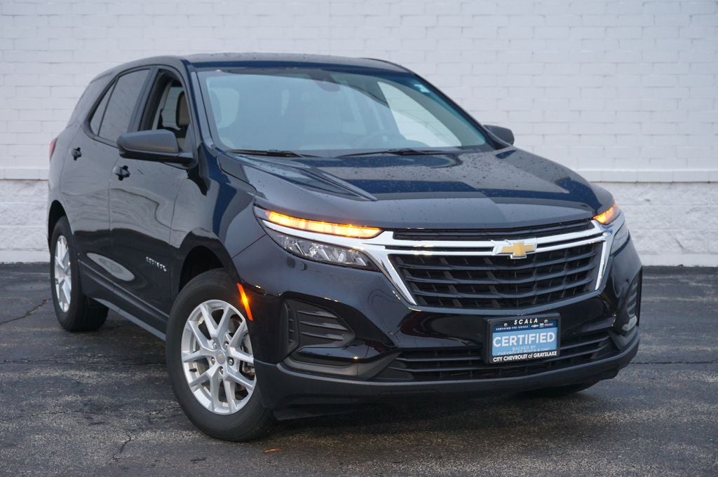 2024 Chevrolet Equinox LS