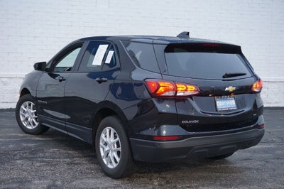 2024 Chevrolet Equinox LS
