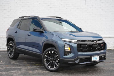 2027 Chevrolet Equinox RS