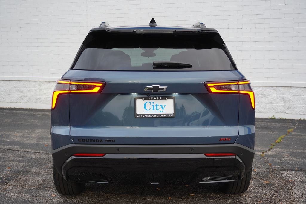 2027 Chevrolet Equinox RS