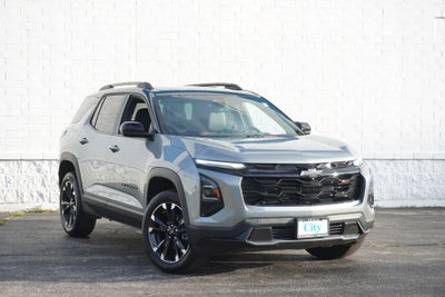 2027 Chevrolet Equinox RS