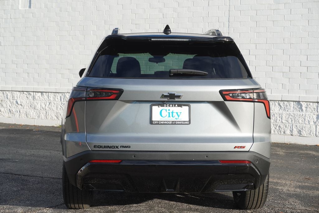 2027 Chevrolet Equinox RS