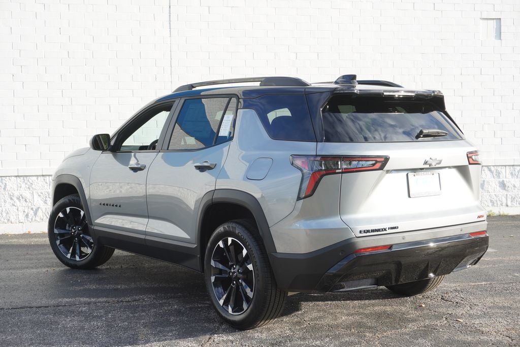 2027 Chevrolet Equinox RS