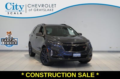 2023 Chevrolet Equinox RS