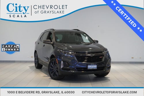 2023 Chevrolet Equinox RS