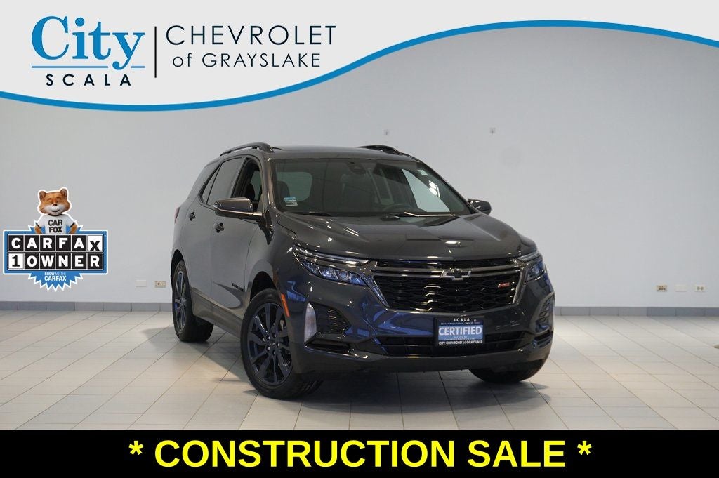 2023 Chevrolet Equinox RS