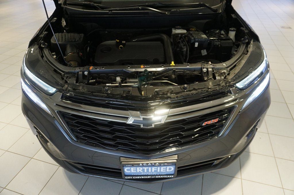 2023 Chevrolet Equinox RS