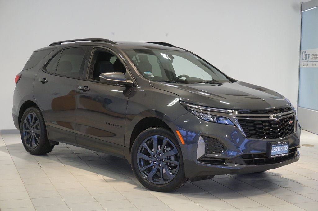 2023 Chevrolet Equinox RS