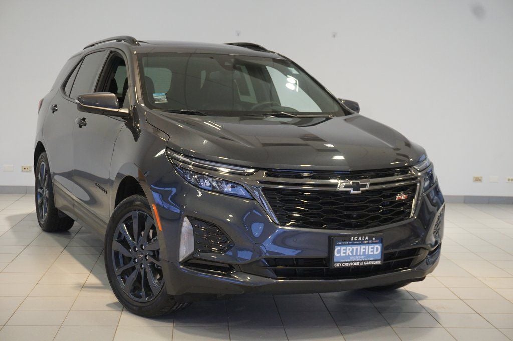 2023 Chevrolet Equinox RS