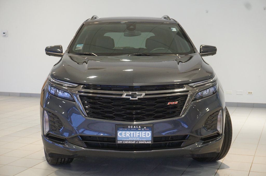 2023 Chevrolet Equinox RS