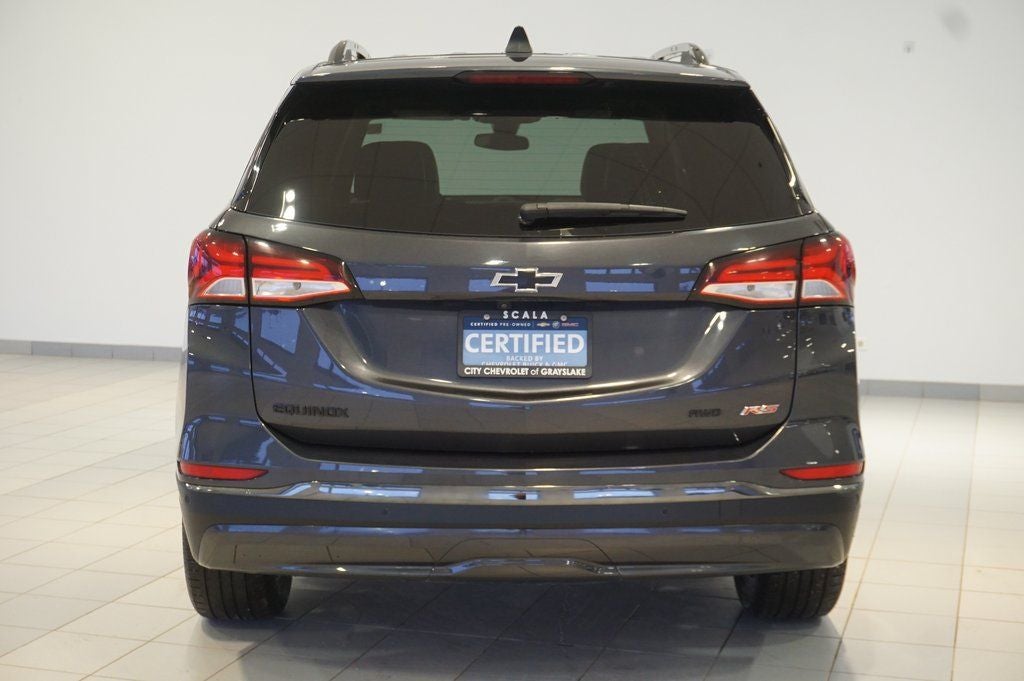 2023 Chevrolet Equinox RS