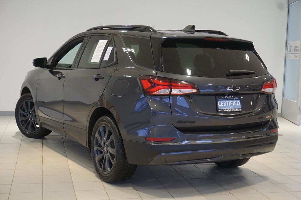 2023 Chevrolet Equinox RS