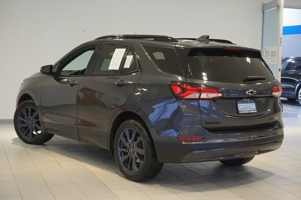 2023 Chevrolet Equinox RS