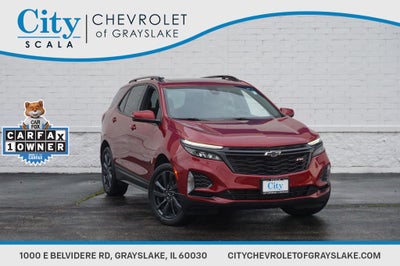 2024 Chevrolet Equinox RS
