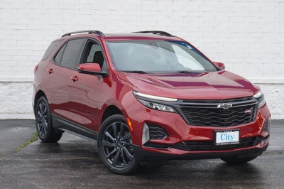 2024 Chevrolet Equinox RS