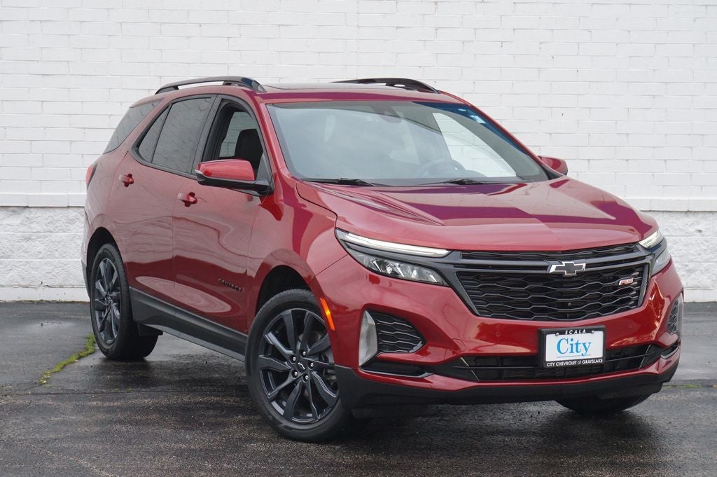 2024 Chevrolet Equinox RS