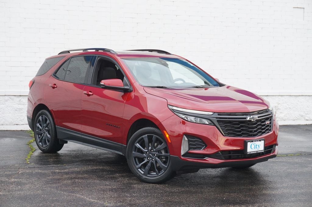 2024 Chevrolet Equinox RS