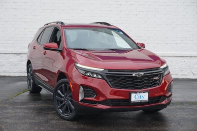 2024 Chevrolet Equinox RS