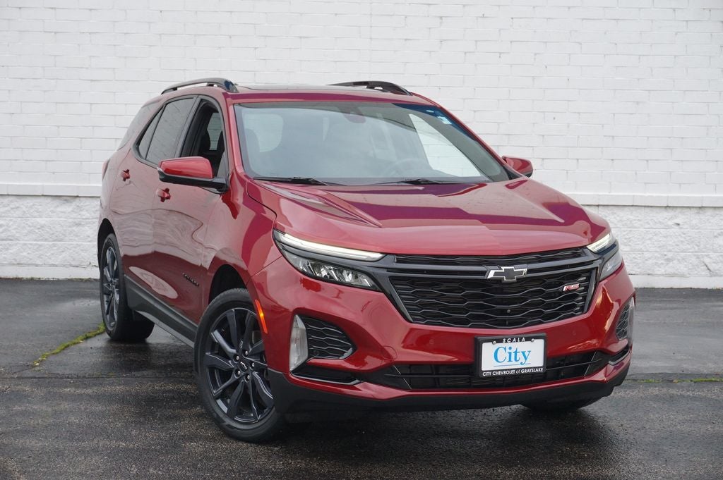 2024 Chevrolet Equinox RS