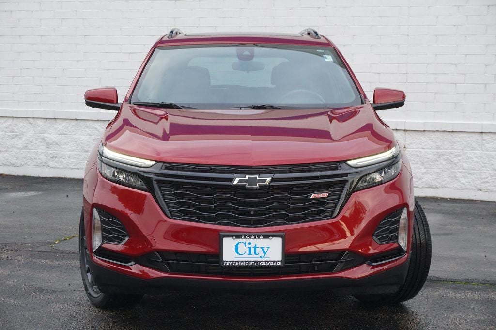 2024 Chevrolet Equinox RS