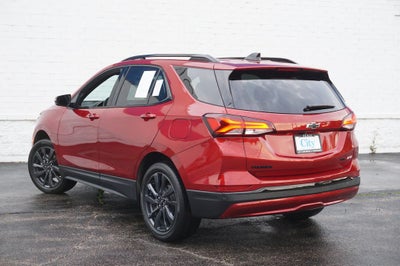 2024 Chevrolet Equinox RS