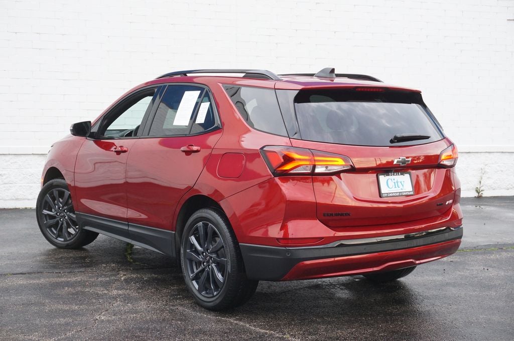 2024 Chevrolet Equinox RS